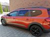 HEKO Team Heko Dacia Jogger Zijwindschermen Set 4 Stuks Donker Getint Vanaf 2021