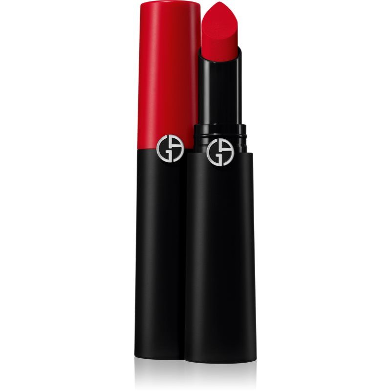 Armani GIORGIO ARMANI Lip Power Matte Lipstick No400 Four Hundred 31g