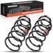 Frankberg 2x veren chassisveer achteras 93189475