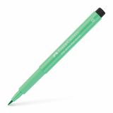 Faber-Castell Pitt Artist Pen Brush Phthalo Green Light