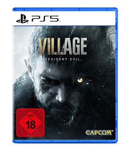 Sony Resident Evil Village - PlayStation 5