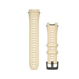 Garmin Officiële horlogeband Instinct 3, 22 mm, siliconen, zand