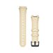 Garmin Officiële horlogeband Instinct 3, 22 mm, siliconen, zand
