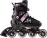 Martes Morolo panther print - enfants - Unisexe - Polyester - Zwart/multi - Taille de chaussure 40-43