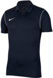 Nike Park 20 Polo Junior - Maat 116 - Donkerblauw