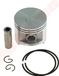MAGIQ Parts Husqvarna Zuigers voor 572, 52 mm