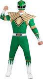 FUNIDELIA Groen Power Rangers verkleedpak / kostuum voor mannen - Maat: XL