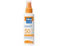 Mixa Dermo-Protect Kids Zonnebrand Spray SPF50+ voor Gevoelige Huid