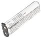 CoPacks NiMH-accu, Convient aux Motorola XTN446 CP100 Handie Pro XTN - 4,8 V, 1200 mAh