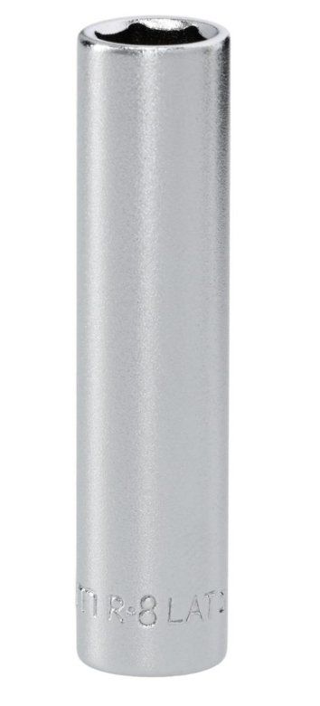 Facom start dop lang 1/4" 6 kant 8mm - R.8LAT