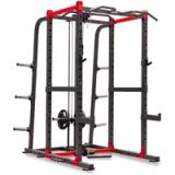 BH Fitness Gewichtskooi met katrolsysteem G520 Zwart