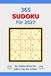 365 Sudoku für 2027: Tägliche Zahlenrätsel für das ganze Jahr