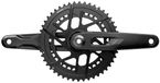 Sram Rival Axs Dub Dm Pédalier Argent 172.5 mm / 48/35t