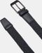 Under Armour Heren Braided Golf Belt Black/Black