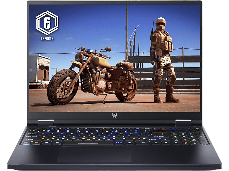 Acer Acer Gaming Laptop Predator Helios 16 Ph16-71-990v Intel Core I9-13900hx (nh.qjseh.006)