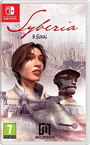 Funbox Syberia 1 (Nintendo Switch) - EAN: 3760156481692