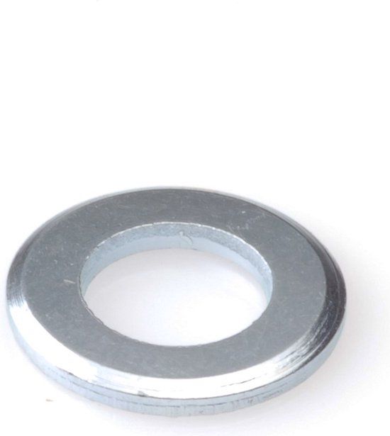 HOENDERDAAL FASTENERS B.V. Sluitring vz M12x24x2.5mm met facet DIN125B