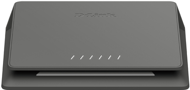 D-Link DMS‑106XT 6-Poort Multi-Gigabit Unmanaged Switch