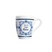 Paperdreams Delft Blue Mug - Mama - Ceramic 440ml