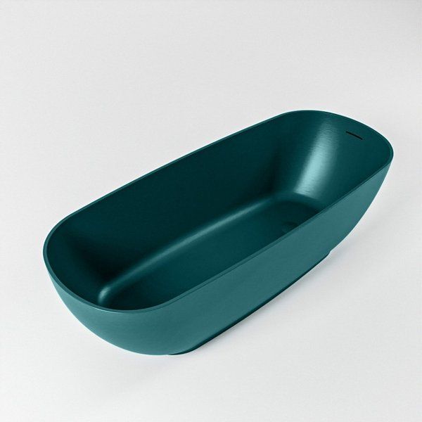 Mondiaz ROCK Vrijstaand Bad 170x70cm - Smag BK75341080