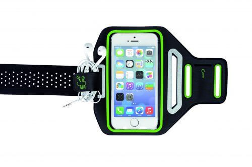 Grixx Sportarmband voor smartphones