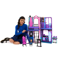 Monster High BOE-TIQUE HOTEL SPEELSET - Poppenhuis