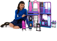 Monster High BOE-TIQUE HOTEL SPEELSET - Poppenhuis