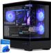 Sedatech Advanced Gaming PC Waterkoeling Full Vision • Intel i7-14700KF 20x 3.4GHz • Radeon RX 9070XT • 32Gb DDR5 • 2Tb SSD M.2 • WiFi • Bluetooth, USB C • Windows 11 • Desktop computer