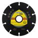 KLINGSPOR disque diamanté DT 600 ACM Supra 125x1,3X22,23mm
