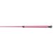 HKM Silver Rijzweep Neon Roze 90