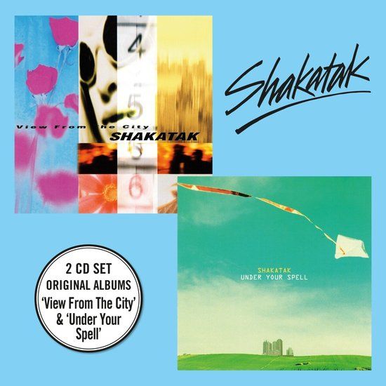 View Shakatak View From The City + Under Your Spell