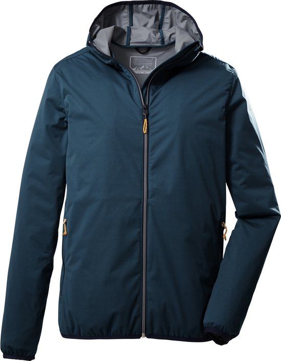 KILLTEC KOS 60 Softshell Jas Heren Petrol S