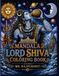 MANDALA LORD SHIVA COLORING BOOK