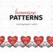 Brainmassage Patterns 4: 30 Zentangle® Patterns to Color: A Relaxing Coloring Book for Adults Featuring Intricate Geometric Designs for Mindfulness, Stress Relief, and Creativity
