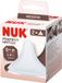 NUK siliconen spenen Perfect Match 2 stuks 0m+ anti-koliek BPA-vrij