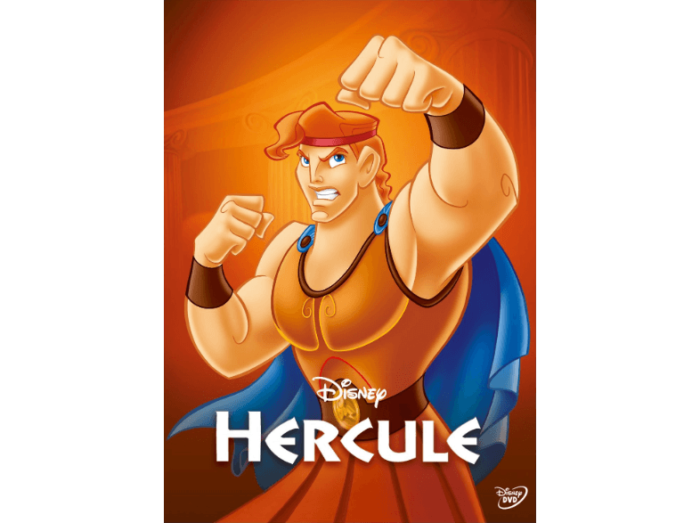 Disney Classic Hercule - DVD