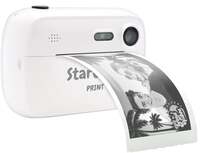 LEXIBOOK LEXIBOOK Starcam instant print camera met selfie-functie en thermisch papier