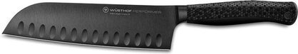 Wusthof Performer Santoku Mes 17 cm - Zwart