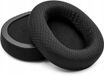 YIVO Coussinets d'oreille pour SteelSeries Arctis 1/3/5/7/9/Pro/Nova - Noir