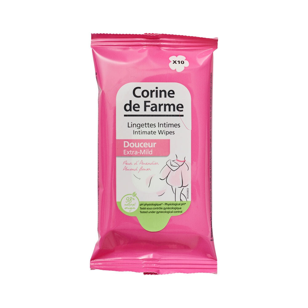 Corine de Farme 04089803 rood