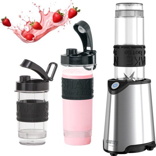 Camry CR 4069 Personal blender - Inox