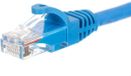 Netrack Serie - Câble de brassage RJ45 - Cat. 5e UTP - 3m - Bleu