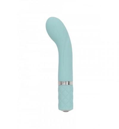 PillowTalk Racy Mini G-Spot Vibrator - Turquoise (1ST)