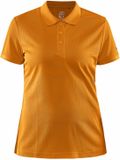 Craft CORE Unify Polo Shirt W 1909139 - Tiger Melange - XXL