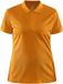 Craft CORE Unify Polo Shirt W 1909139 - Tiger Melange - XXL