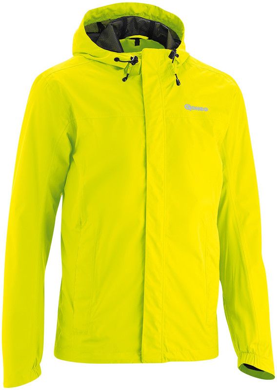 Gonso Save Light Jas Heren, safety yellow