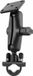 RAM Mount U-Bout steun stangmontage U-beugel zwart staal RAM-B-149Z-347U