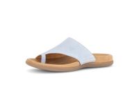 Gabor Dames Pantolette Blauw