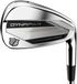 Wilson DynaPower Forged IJzers 5-PW 2026 (steel shaft) | Droitier | Regular | Argent
