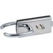 ASSA ABLOY GLASS Middenslot 4300 STREMLER-chroom glanzend 4300.30.0
